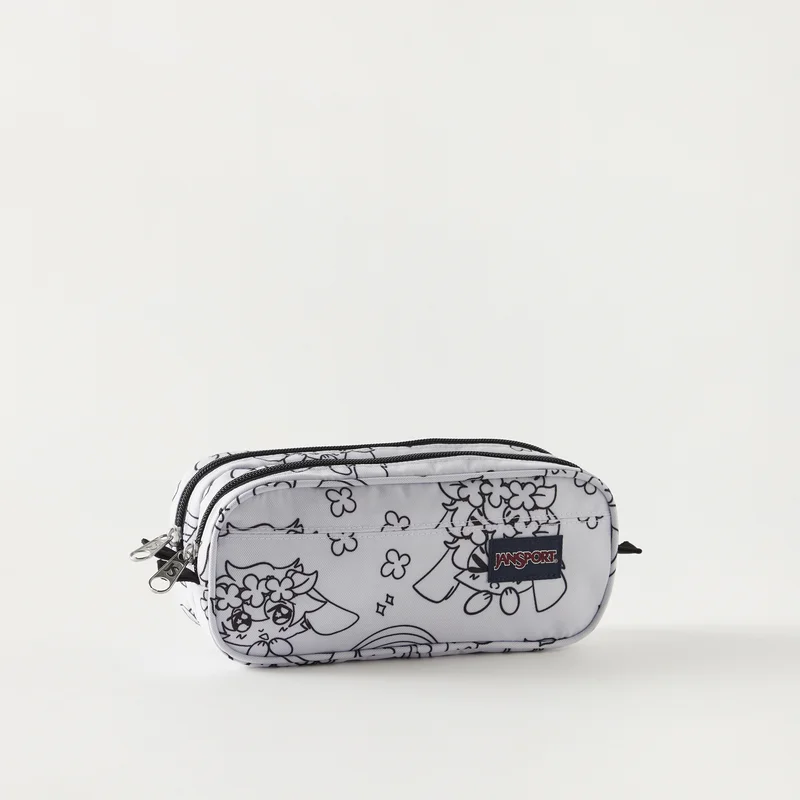 JANSPORT Large Accessory PouchANIME EMOTIONS
